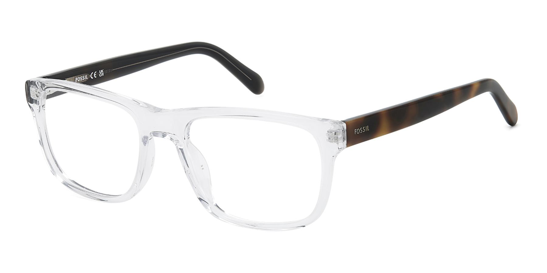 Color Clear/White